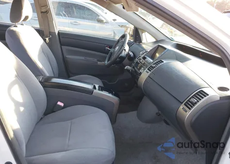 2008 Toyota Prius from USA, damaged, VIN JTDKB20U883415076